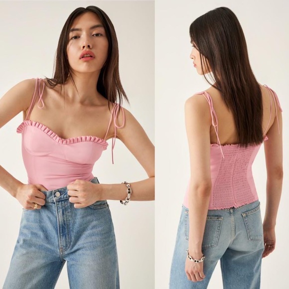 Reformation Tops - Reformation novena top